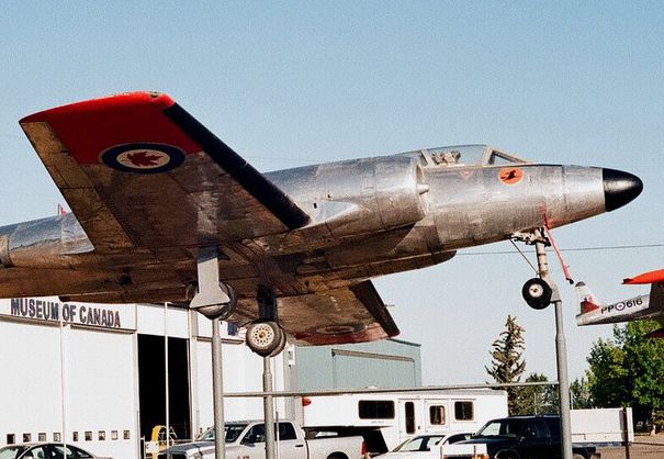 Avro CF-100 Canuck Mk.3D