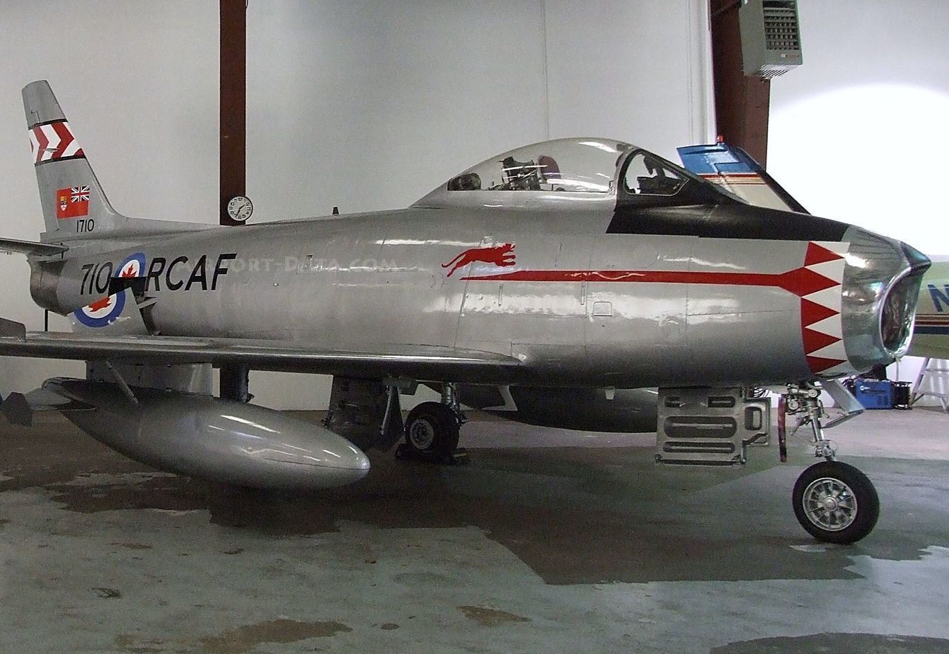 Canadair CL-13 Sabre Mk.6