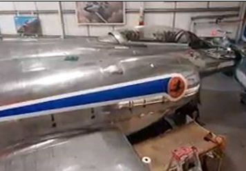 Avro CF-100 Mk.5