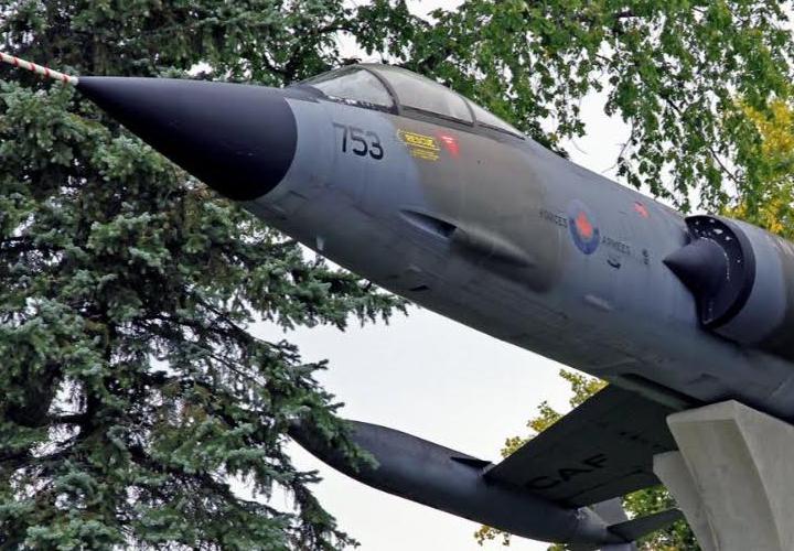 Canadair Starfighter