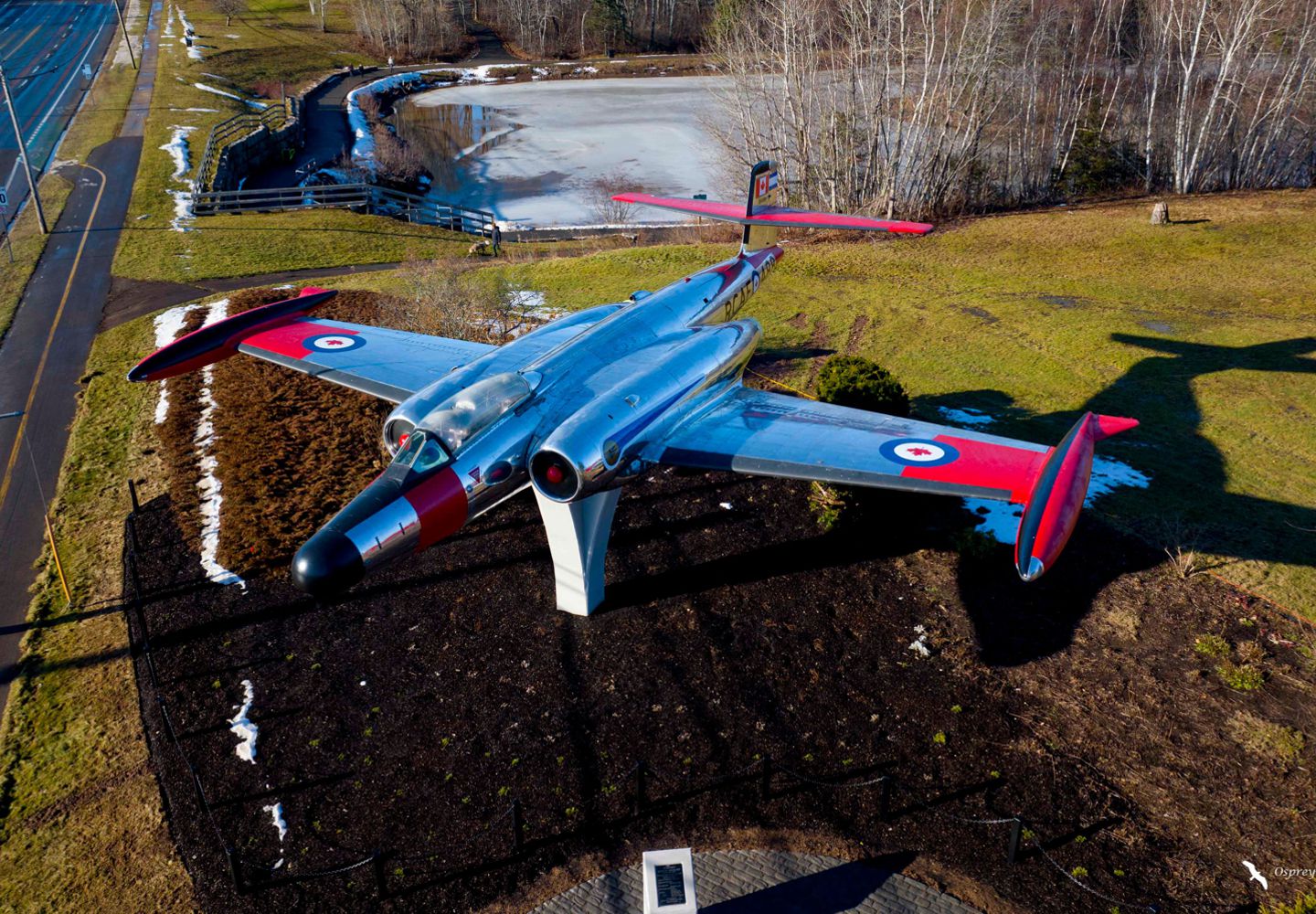 Avro CF-100 Canuck Mk.5