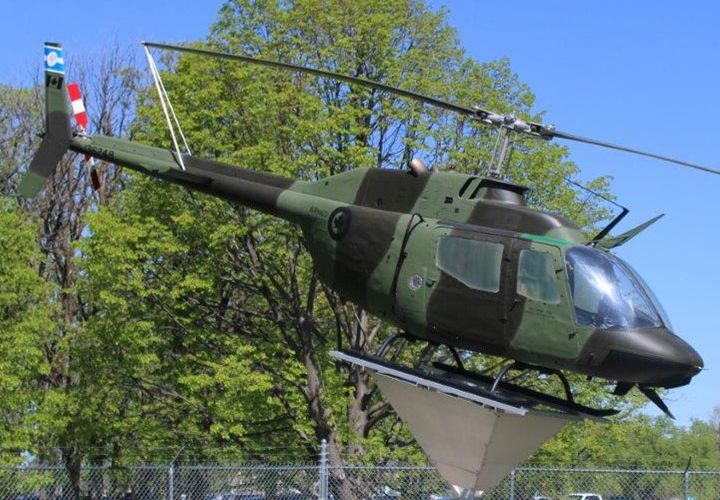 Bell CH-136 Kiowa