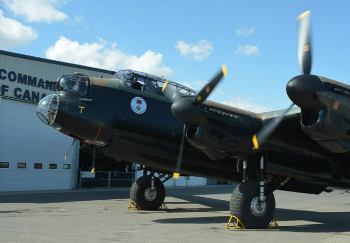 Avro Lancaster