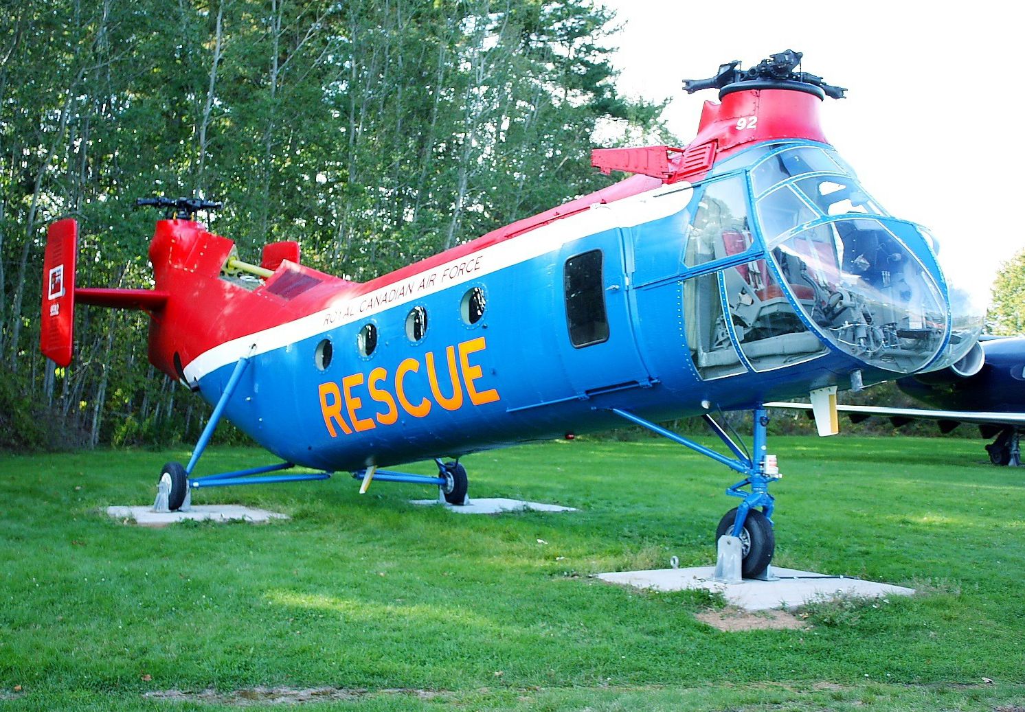 Piasecki-Vertol H-44