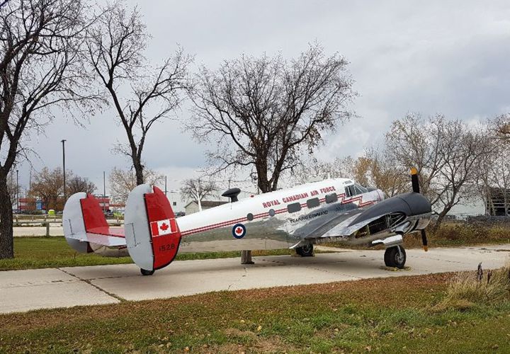 Beech 18 Expeditor