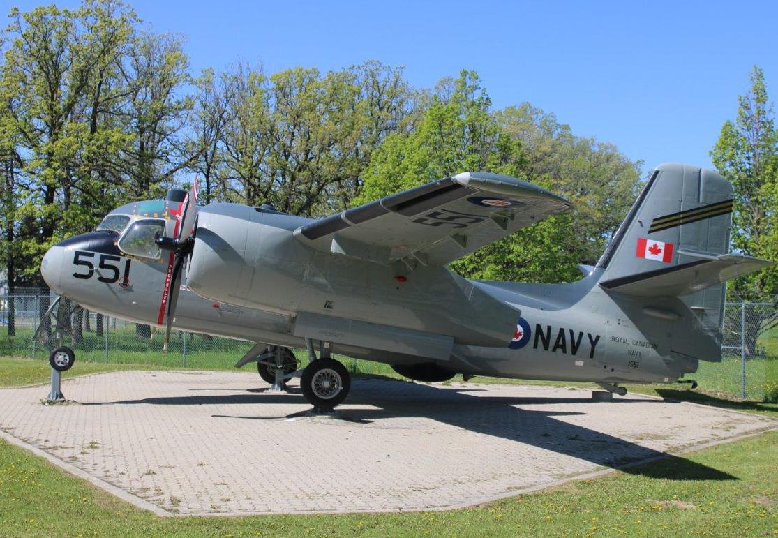 DHC CS2F-2 Tracker