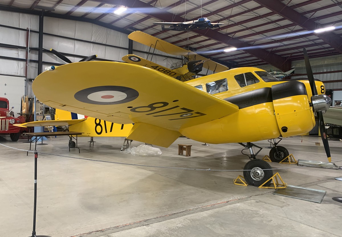 Cessna Crane Mk.1