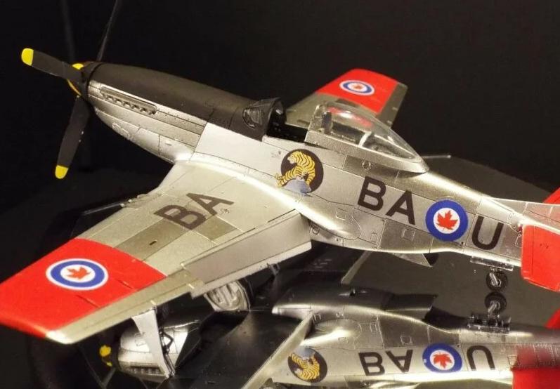 North American P-51D Mustang