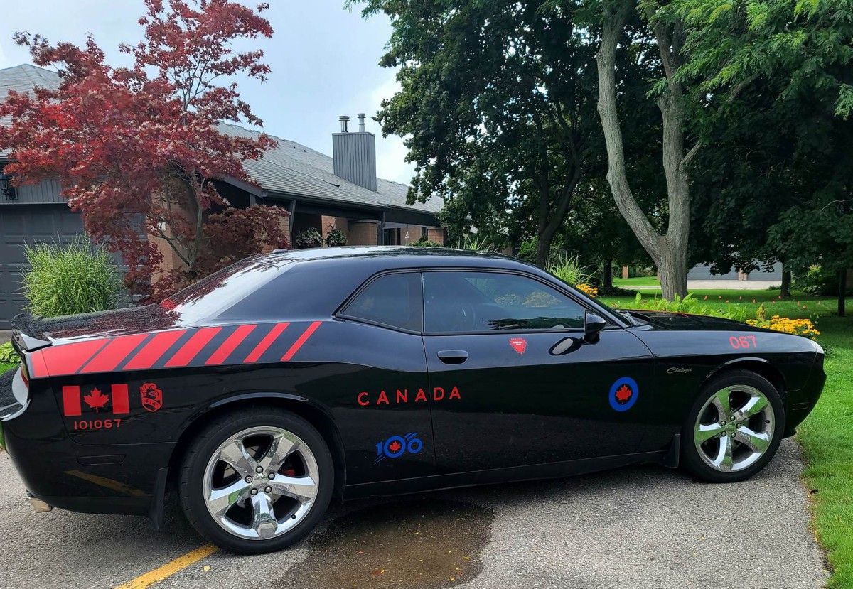 2014 Dodge Challenger