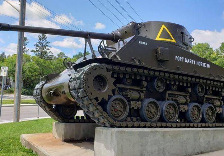 M4A2(76)W Sherman